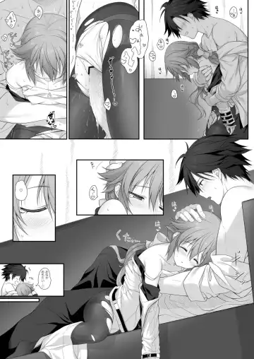 [Hakuleg] Mudai Fhentai.net - Page 17