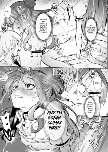 [Drasdr7513] DREAMLIKE COMET Fhentai.net - Page 27