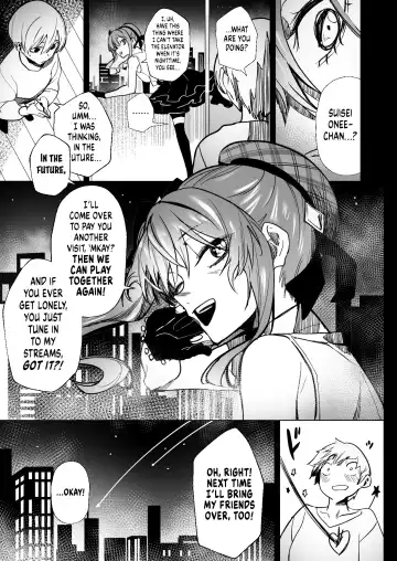 [Drasdr7513] DREAMLIKE COMET Fhentai.net - Page 65