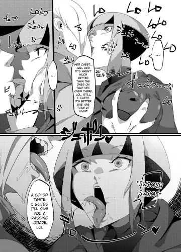 [Uraxia] Public Leaders Fhentai.net - Page 8