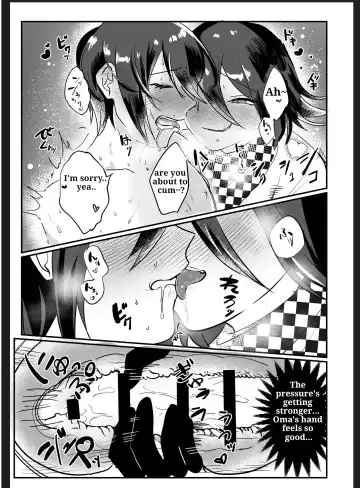 [Kogure] Saihara-chan no xxx o Ijiritai!! Fhentai.net - Page 8