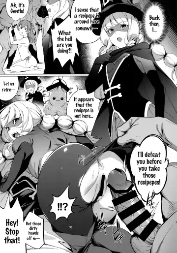 [Sugarbt] Oishii Egao Nante Nakatta | There is no attractive smile Fhentai - Page 10
