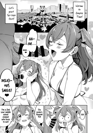 [Sugarbt] Oishii Egao Nante Nakatta | There is no attractive smile Fhentai - Page 2