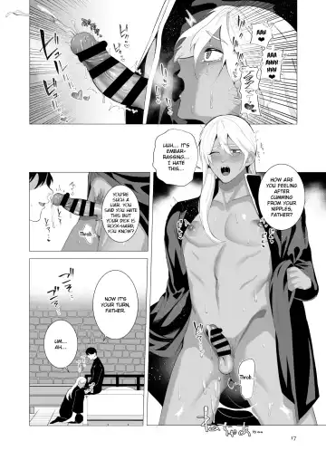 [Jinkennashi Tarou] Midara Yume Miru Shinpu-sama Fhentai.net - Page 16