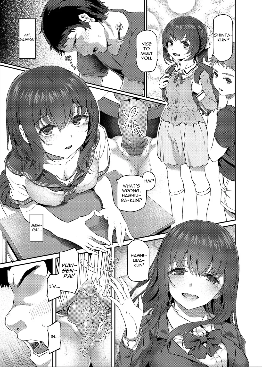 [Matsukawa] Suika San (decensored) Fhentai - Page 18