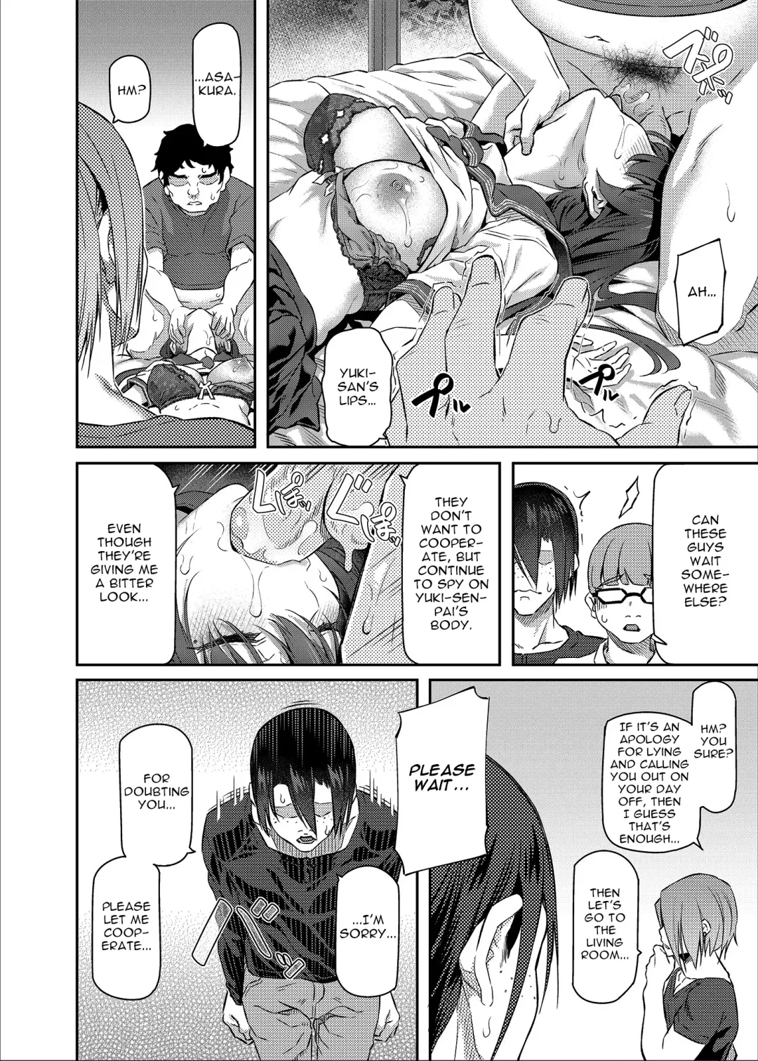 [Matsukawa] Suika San (decensored) Fhentai - Page 25