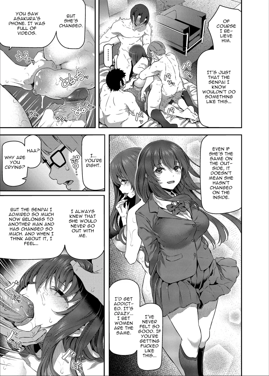 [Matsukawa] Suika San (decensored) Fhentai - Page 32