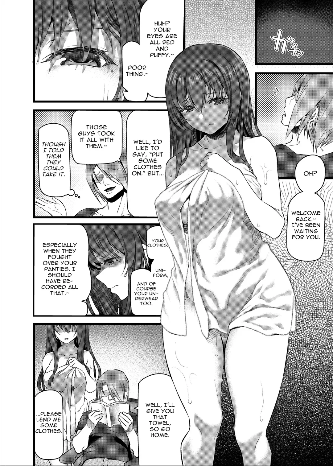 [Matsukawa] Suika San (decensored) Fhentai - Page 41