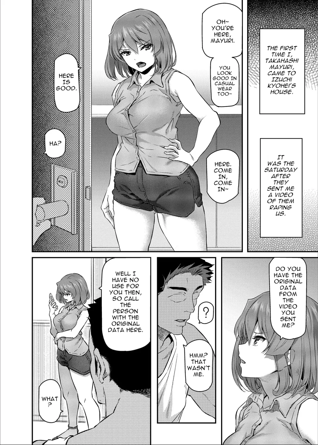 [Matsukawa] Suika San (decensored) Fhentai - Page 51