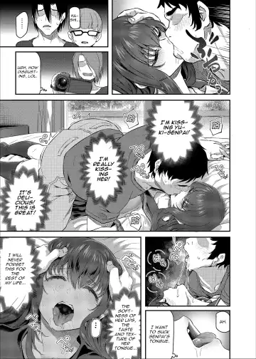 [Matsukawa] Suika San (decensored) Fhentai - Page 10