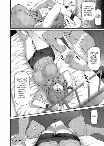 [Matsukawa] Suika San (decensored) Fhentai - Page 53