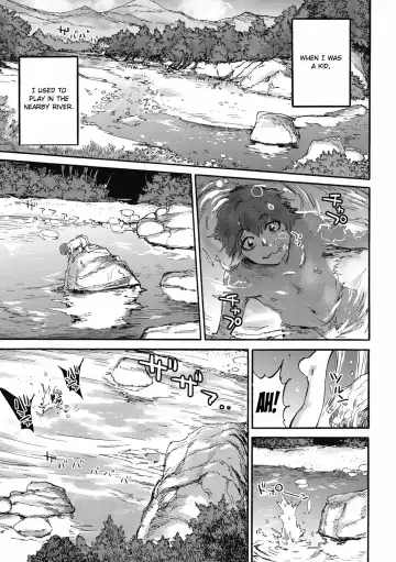 [Ameyama Denshin] Mizuchi no Kawa | The Serpent's River - Fhentai