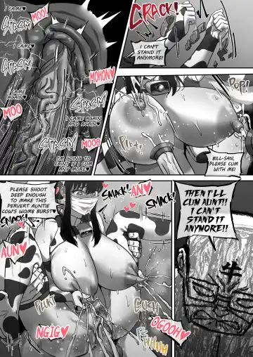 [Akaimelon] Klein Ryou Kyouyou Nikubenki Nyuugyuu Babaa Yor Forger 2 Fhentai - Page 37