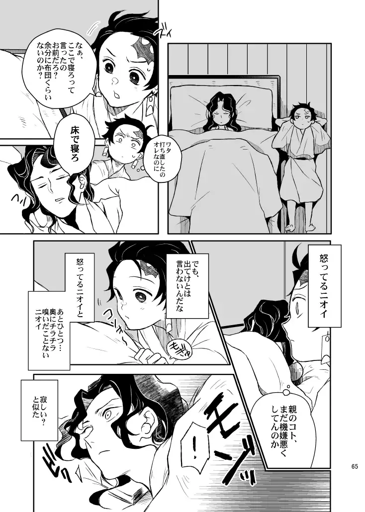 [Uni] Ibitsuge/Zenpen Fhentai - Page 65