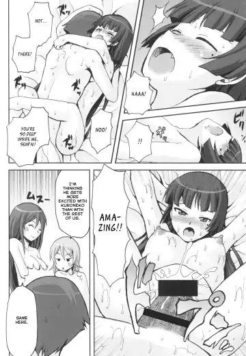 [Kushikatsu Koumei] Omodume BOX XVI Fhentai - Page 14