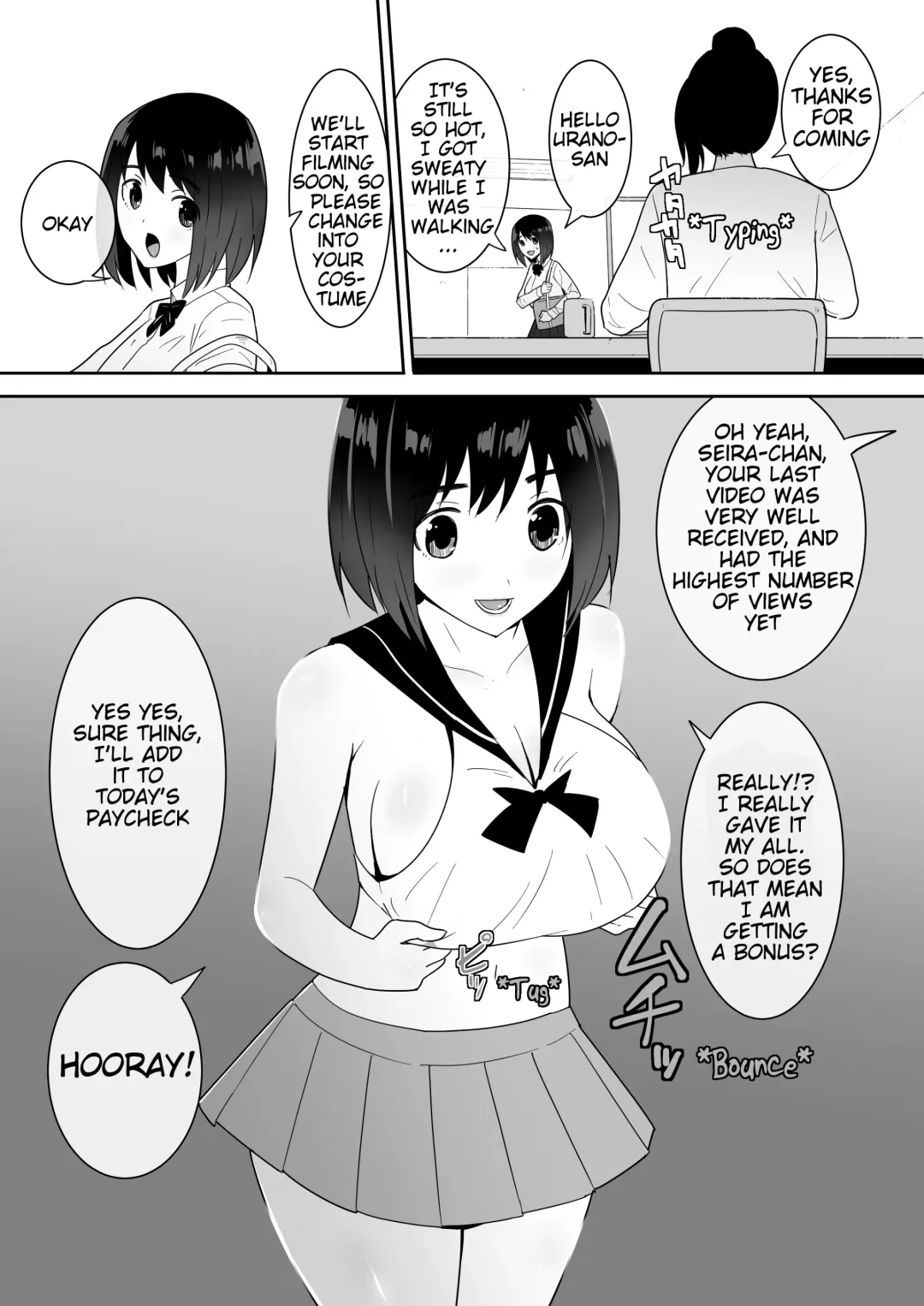 [Freya] Watashi no ◯ katsu | My Life Fhentai - Page 11