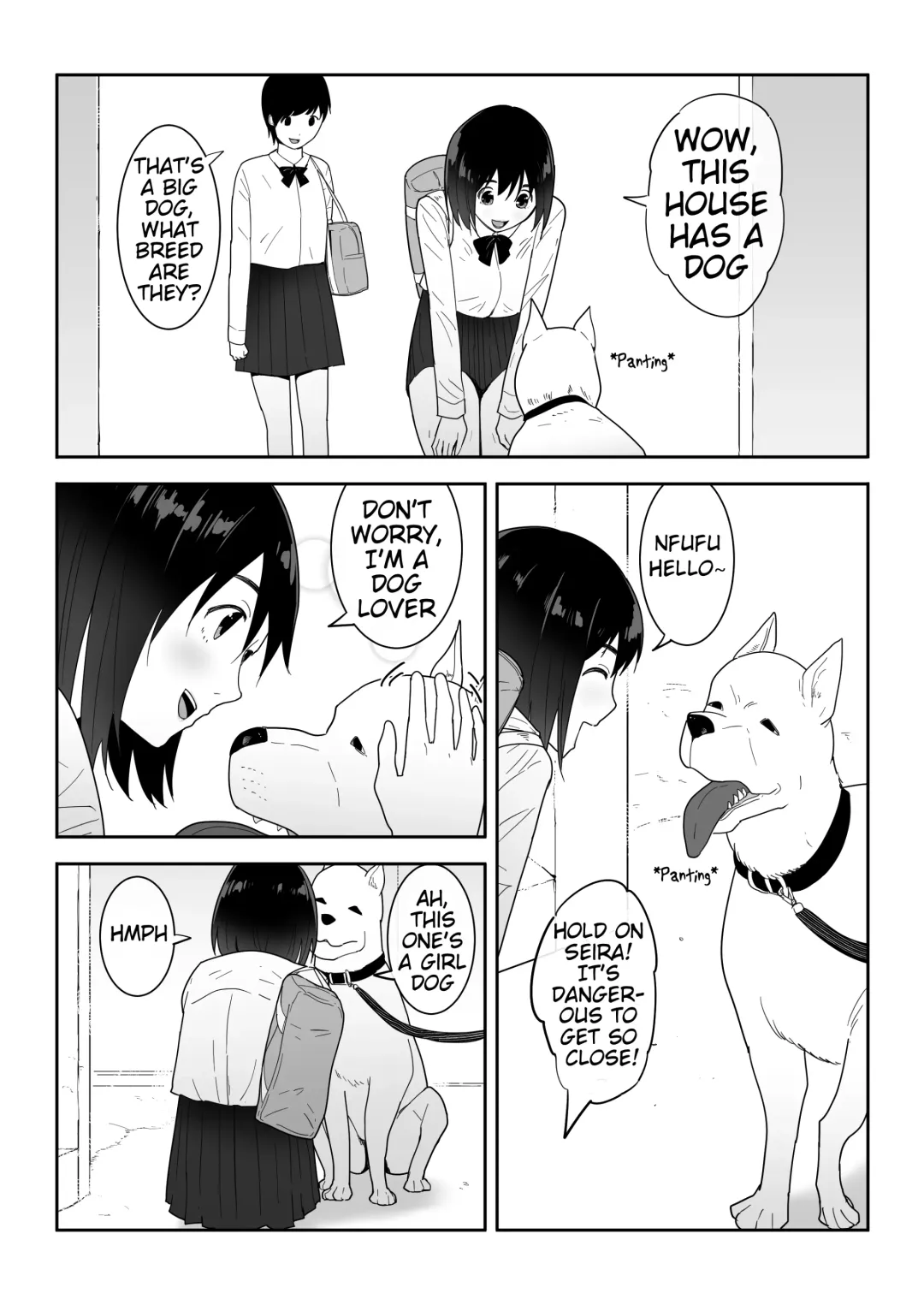 [Freya] Watashi no ◯ katsu | My Life Fhentai - Page 6