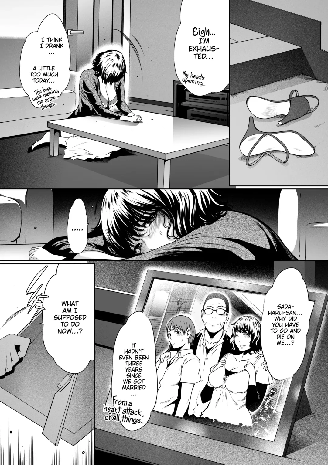 [Linda] Love Sharing Fhentai - Page 136