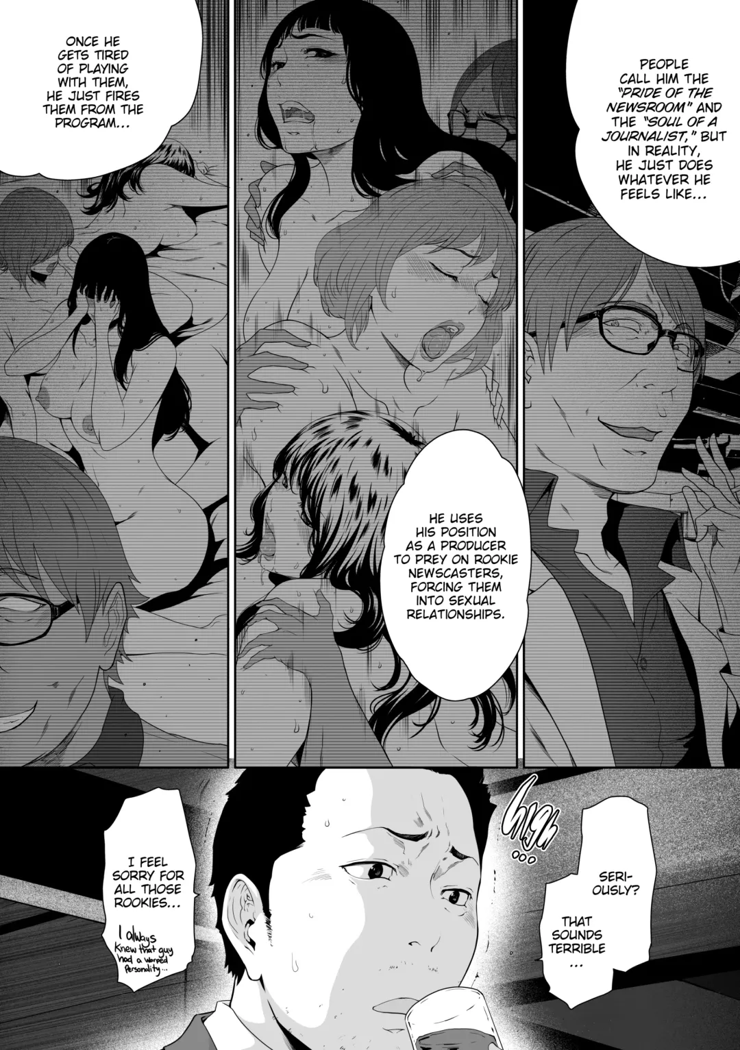 [Linda] Love Sharing Fhentai - Page 153