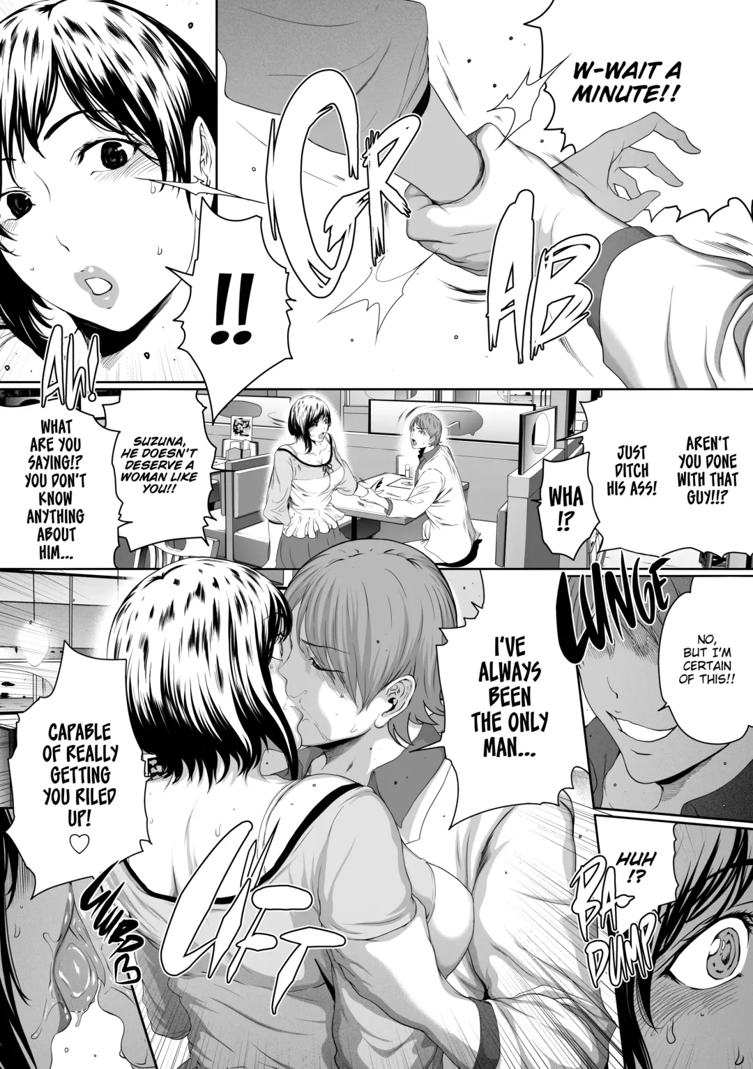 [Linda] Love Sharing Fhentai - Page 170