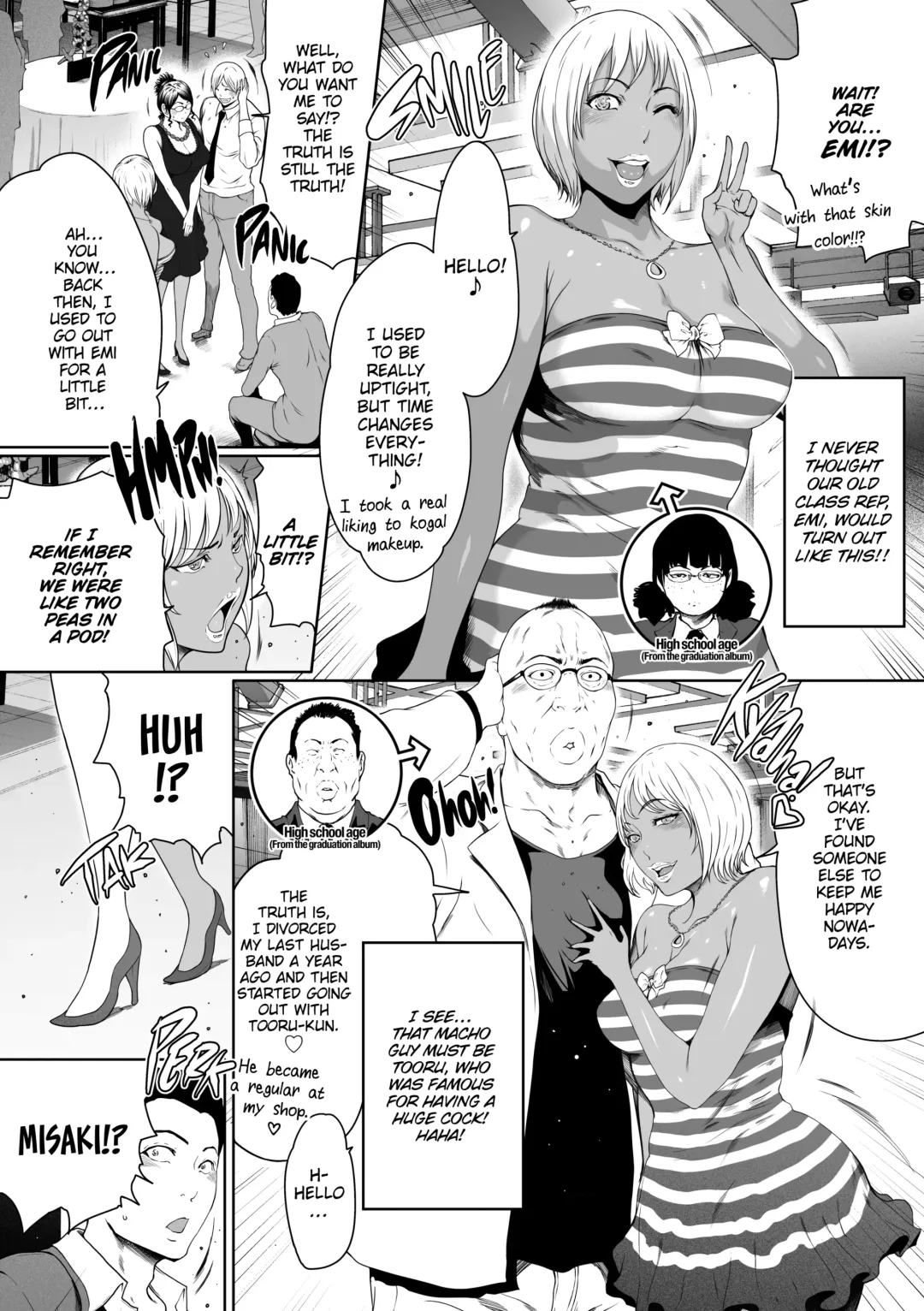 [Linda] Love Sharing Fhentai - Page 185