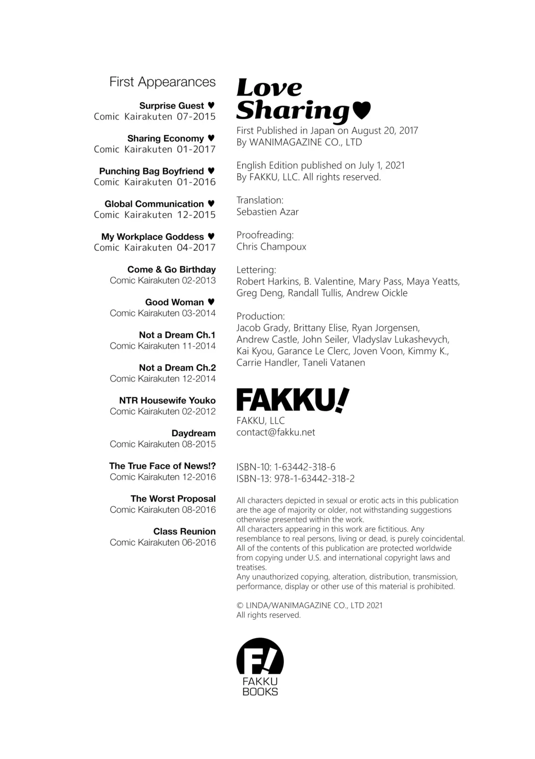 [Linda] Love Sharing Fhentai - Page 199