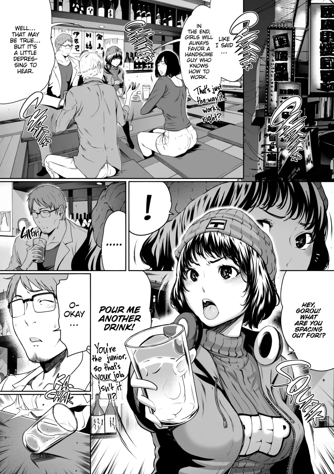 [Linda] Love Sharing Fhentai - Page 26