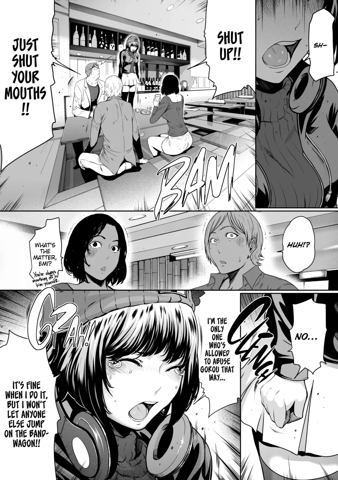 [Linda] Love Sharing Fhentai - Page 28