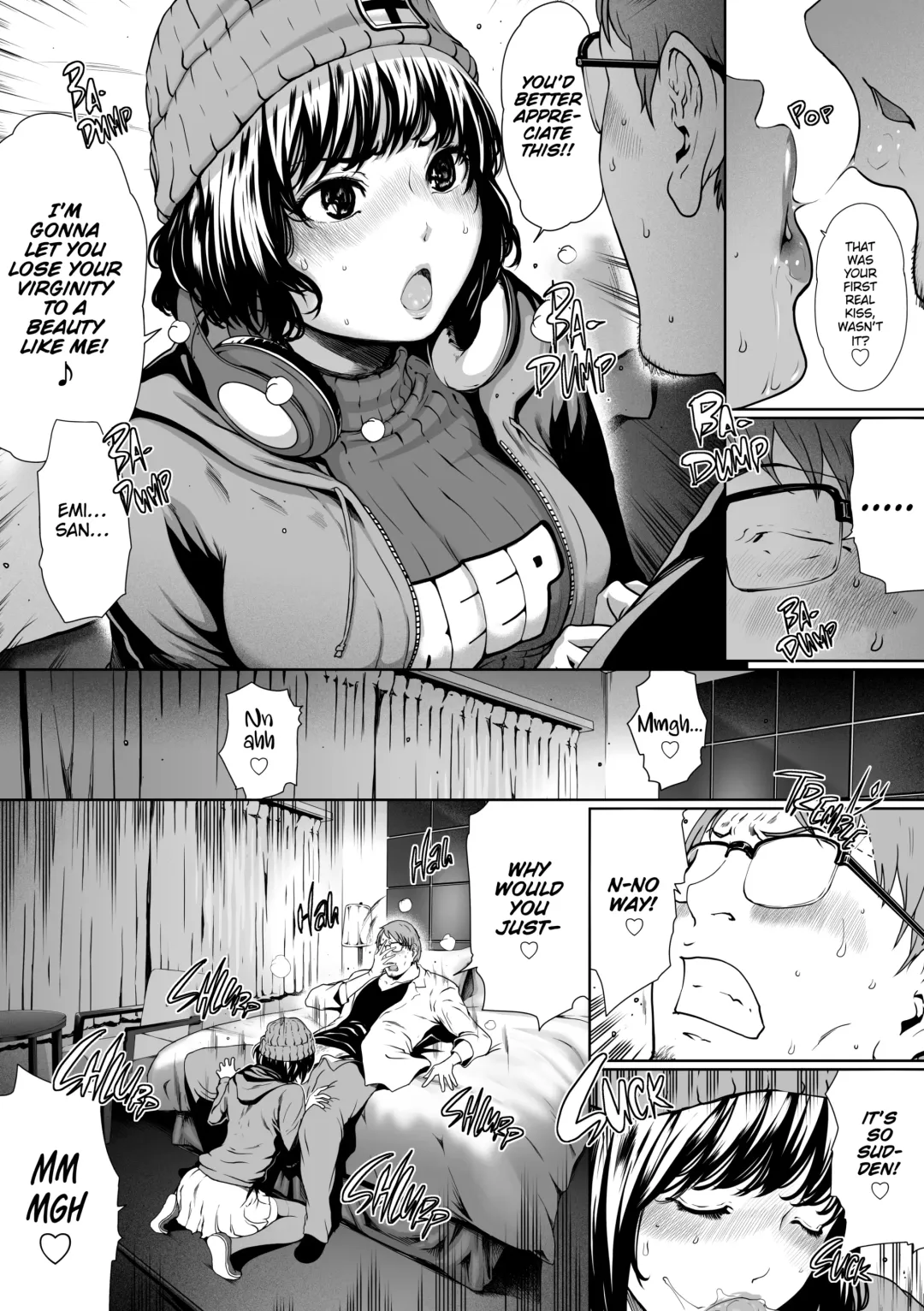 [Linda] Love Sharing Fhentai - Page 31