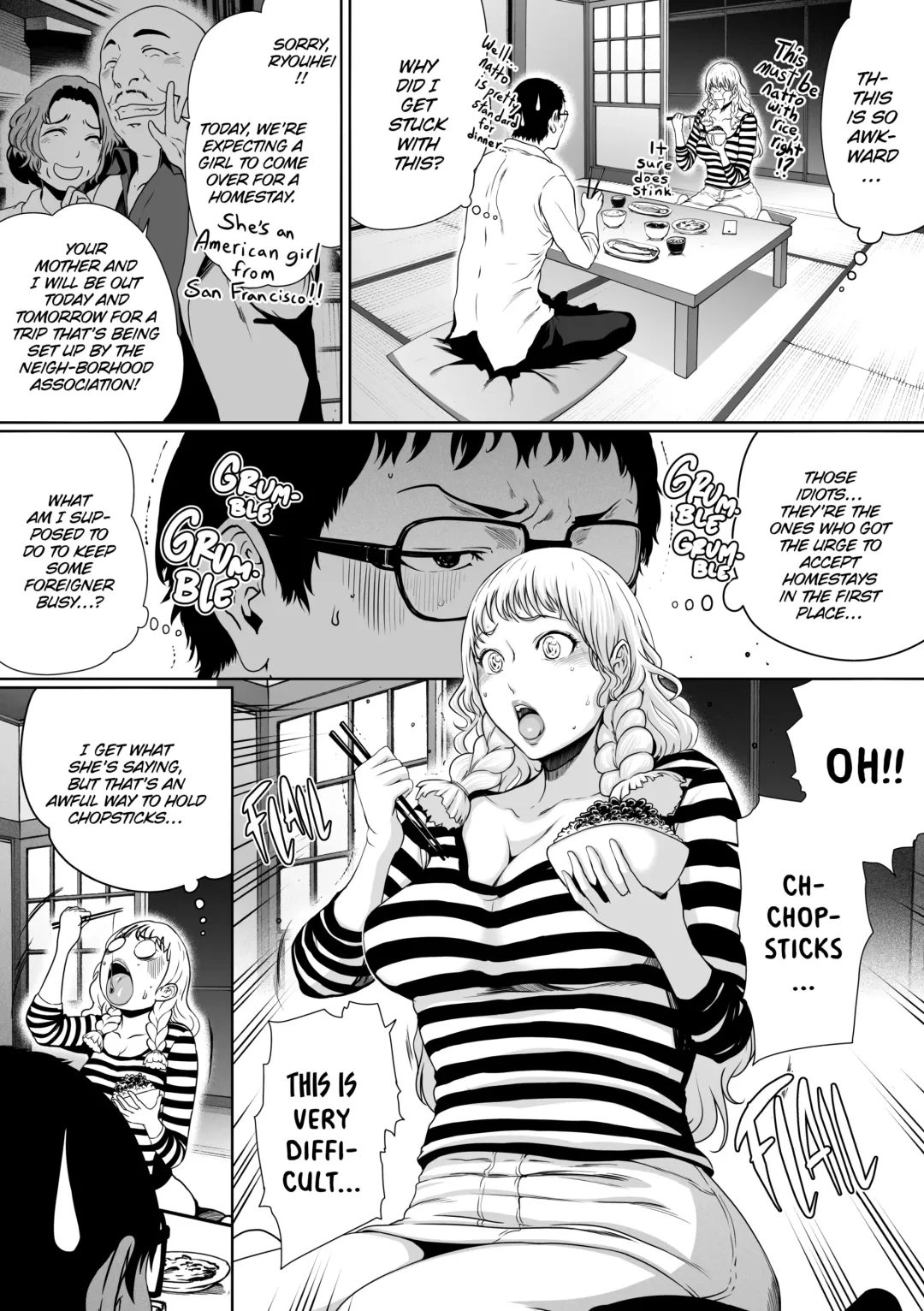 [Linda] Love Sharing Fhentai - Page 42