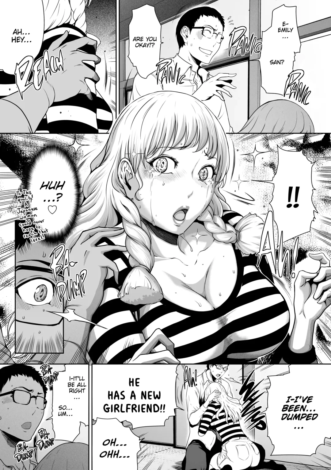 [Linda] Love Sharing Fhentai - Page 45