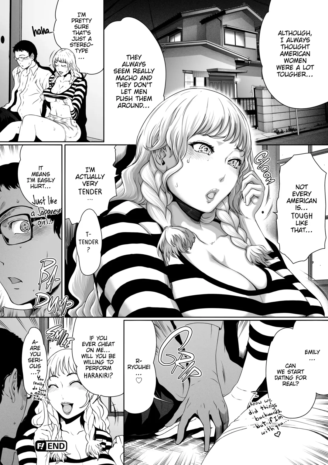 [Linda] Love Sharing Fhentai - Page 56