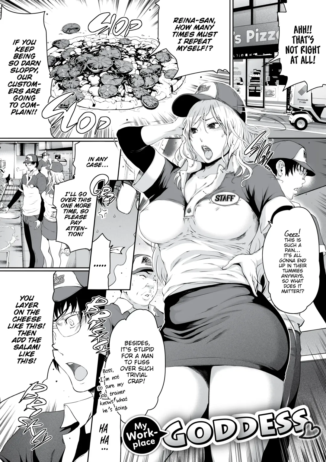 [Linda] Love Sharing Fhentai - Page 57