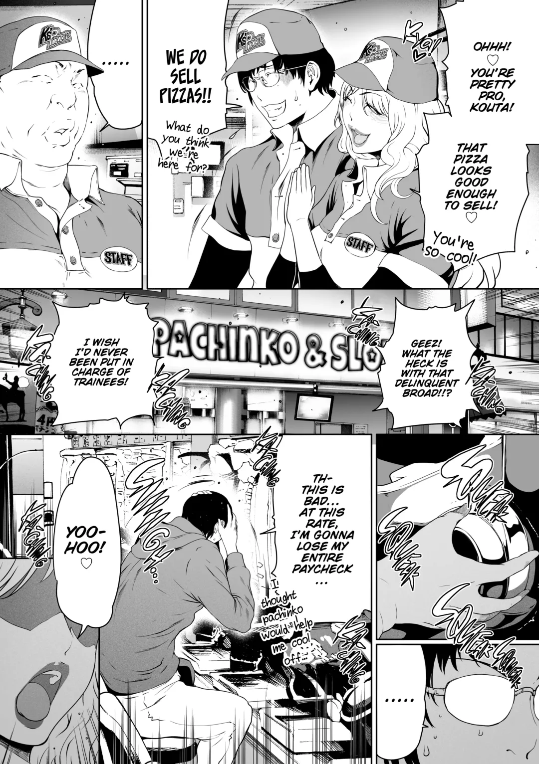 [Linda] Love Sharing Fhentai - Page 58