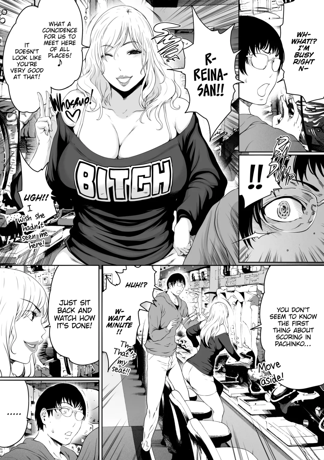 [Linda] Love Sharing Fhentai - Page 59