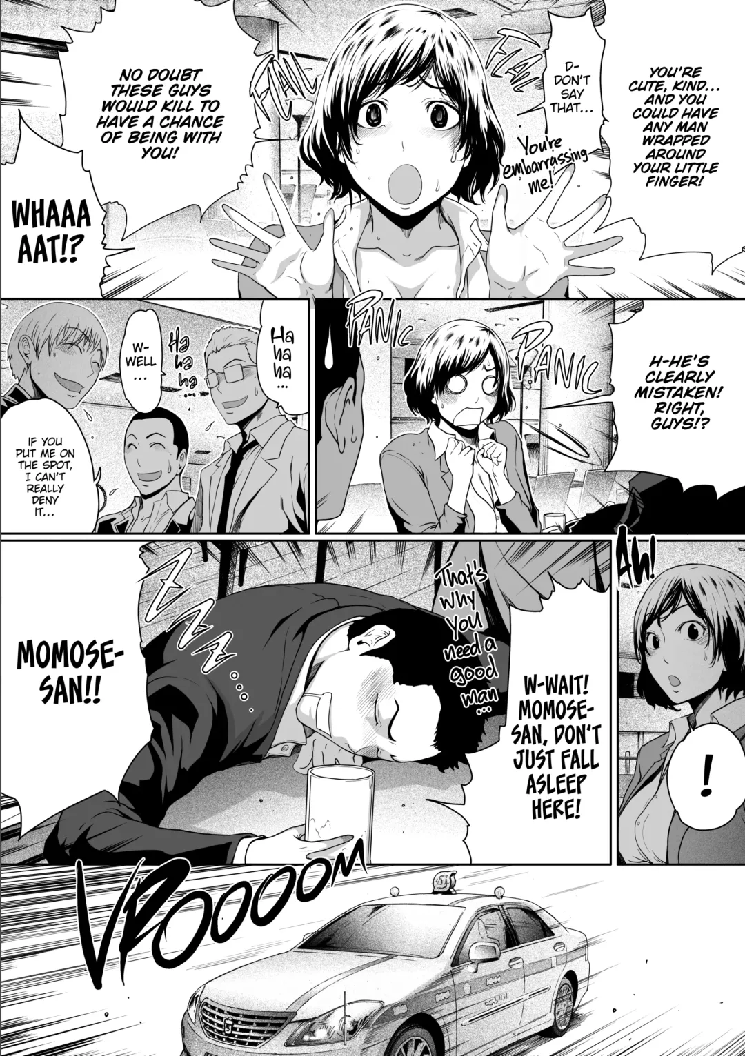 [Linda] Love Sharing Fhentai - Page 82