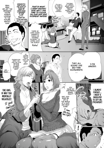 [Linda] Love Sharing Fhentai - Page 11