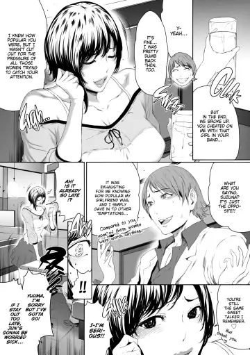 [Linda] Love Sharing Fhentai - Page 169