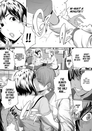 [Linda] Love Sharing Fhentai - Page 170