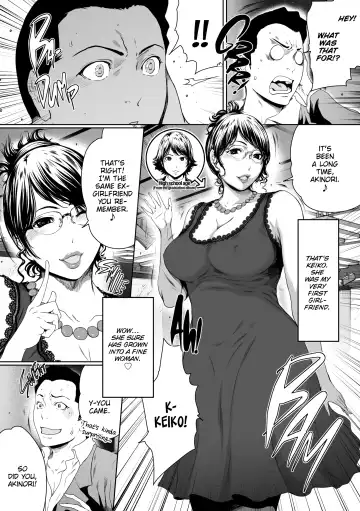 [Linda] Love Sharing Fhentai - Page 183