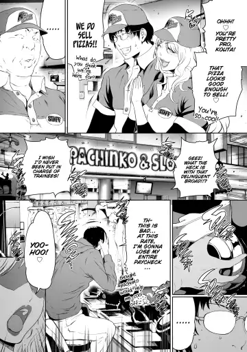 [Linda] Love Sharing Fhentai - Page 58