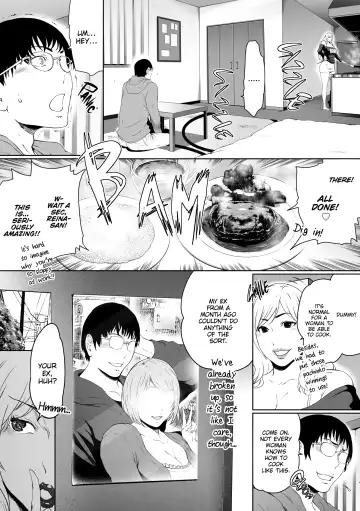 [Linda] Love Sharing Fhentai - Page 61
