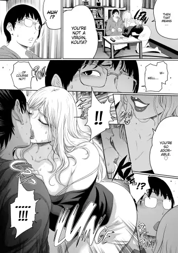 [Linda] Love Sharing Fhentai - Page 62
