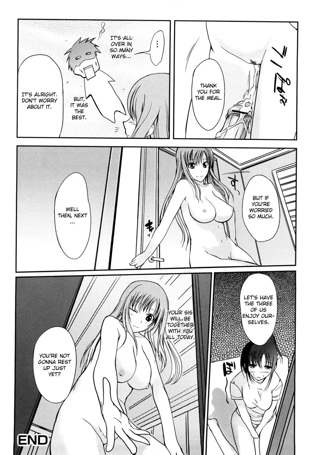 [Hanpera] Onee-chan mo Issho Fhentai.net - Page 16