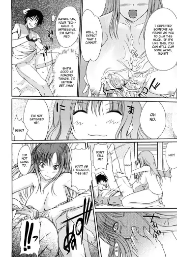 [Hanpera] Onee-chan mo Issho Fhentai.net - Page 10