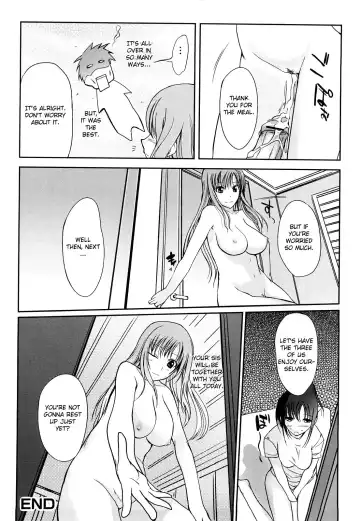 [Hanpera] Onee-chan mo Issho Fhentai.net - Page 16