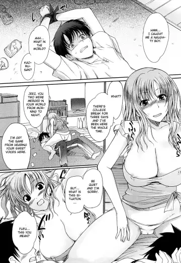 [Hanpera] Onee-chan mo Issho Fhentai.net - Page 4