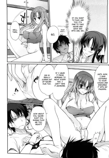 [Hanpera] Onee-chan mo Issho Fhentai.net - Page 6