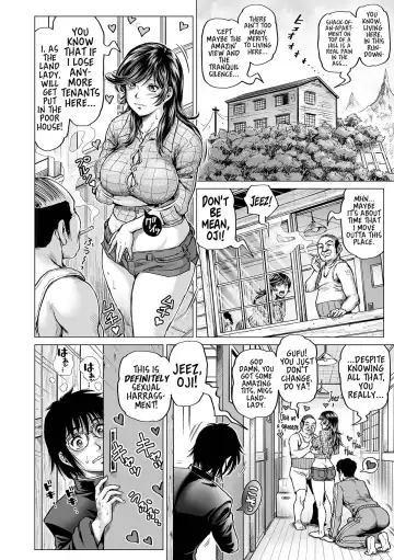 [Keso] ApaMan Zenpen | Ac-cum-modations - Prequel Fhentai - Page 4