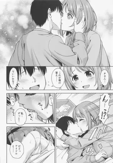 [Asuhiro] Kiss kara Hajimeyo Fhentai.net - Page 9